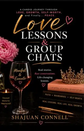 Cover of Love Lessons & Group Chats by Shajuan Connell